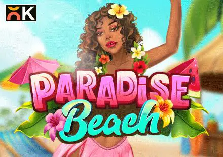 Paradise Beach - Spin City - Congo